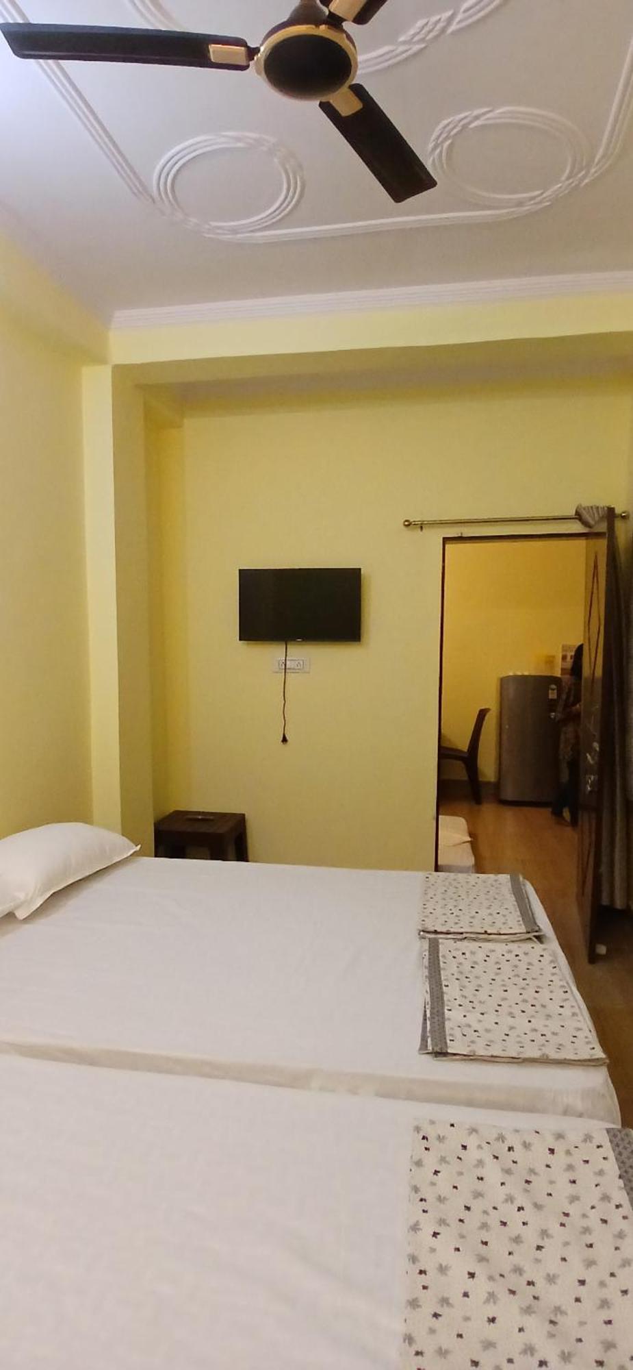 Incredible Banaras Inn Варанаси Екстериор снимка