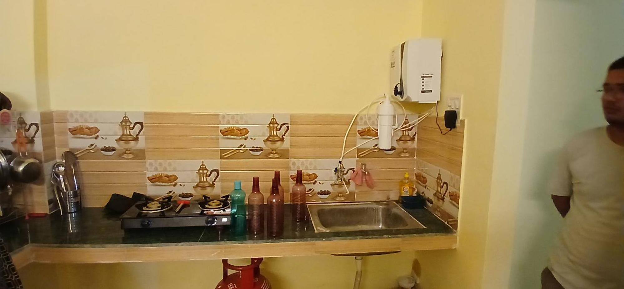 Incredible Banaras Inn Варанаси Екстериор снимка